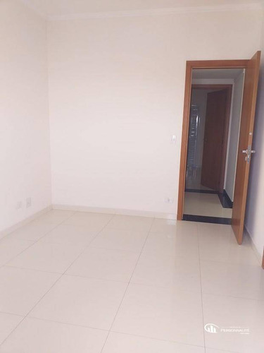 Imagem 13 de 27 de Cobertura Com 4 Dormitórios À Venda, 205 M² Por R$ 1.950.000,00 - Tupi - Praia Grande/sp - Co0002