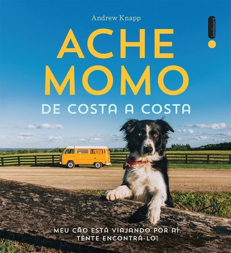 Livro Ache Momo De Costa A Costa