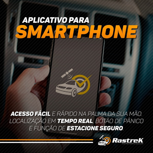 Imagem 2 de 4 de Rastreador De Veículos.