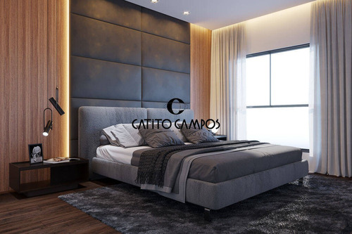 Imagem 9 de 12 de Apartamento 02 Dorm (com Suite) 02 Garagens - Praia De Palmas - Ap 0131