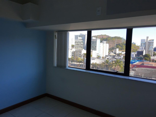 Imagem 2 de 14 de Sala, Qrts Para À Venda, Com 40,00 M², No Praia Do Canto,vitória. - 996