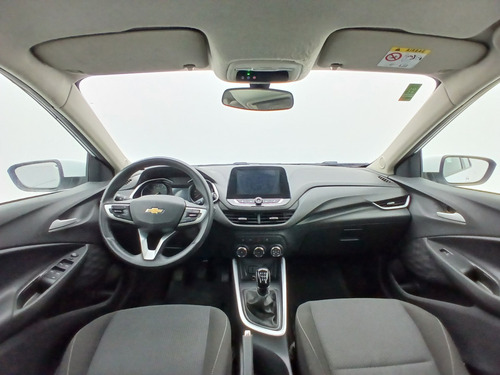 Chevrolet Onix 1.0 TURBO FLEX LT MANUAL