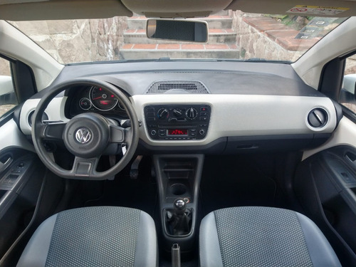 Imagen 12 de 15 de Volkswagen Up! 1.0 Move Tm