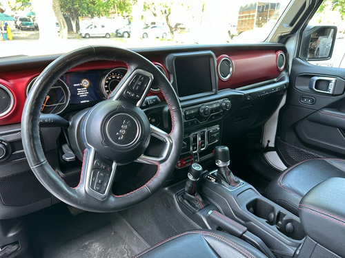 Jeep Wrangler 3.6 V6 Rubicon 4X4 At
