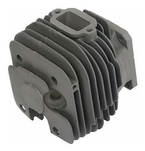 Imagen 4 de 9 de Pistón Y Cilindro De 52mm Motosierra Stihl 038 Ms381