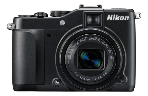 Nikon Coolpix P7000 10.1mp Digital Camera Black  + Bolso 