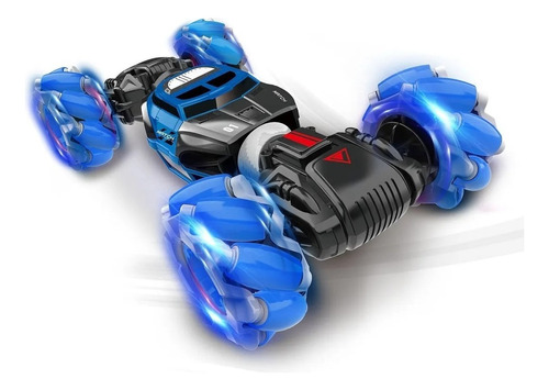 Reloj Rc Stunt Car 4wd Con Sensor De Gestos Y Control De Ges