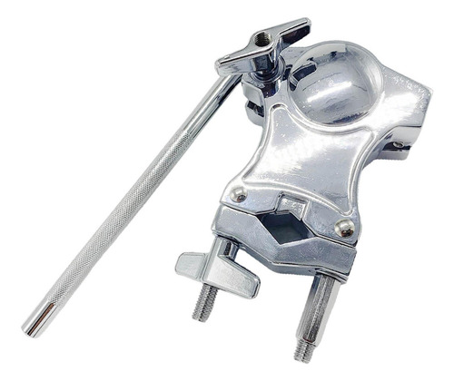 Aleación De Zinc Holder Tom Arm Mount Drum Set Accesorio 04