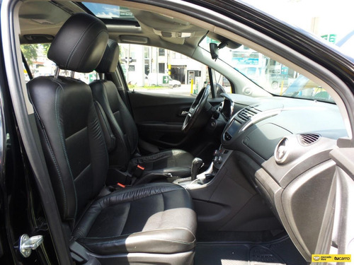 Imagen 19 de 25 de Chevrolet Tracker Ls
