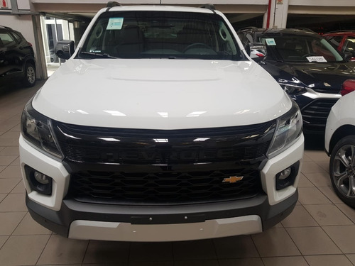 Chevrolet S10 Hc 4x4 At Wifi 2021 Financiacion Tasa 0%