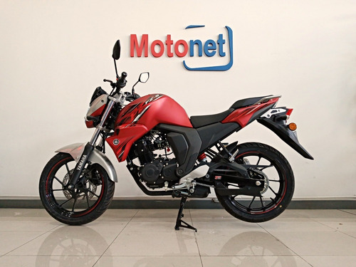 Imagen 2 de 15 de Yamaha Fz S D Disco 2023 0km Tarjeta 12 Cuotas Fijas