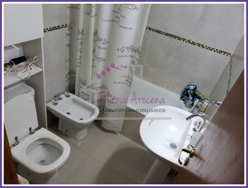 Imagen 9 de 17 de Venta Hermoso Dpto Sobre Av San Martin Pile Amplio