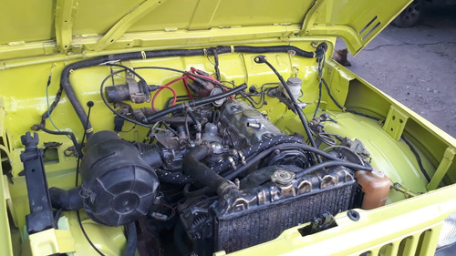 Imagen 11 de 12 de Suzuki Maruti Gypsy