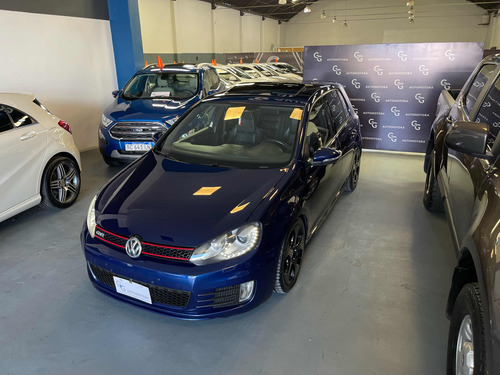 Volkswagen Golf 2.0 Vi Gti Tsi 211cv