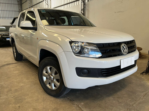 Volkswagen Amarok 2.0 Cd Tdi 163cv 4x4 Startline St5