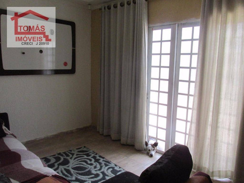 Imagem 19 de 22 de Sobrado Residencial À Venda, Pirituba, São Paulo. - So0960