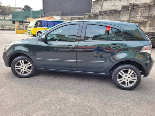 Imagem 7 de 11 de Chevrolet Agile 1.4 Mpfi Ltz 8v Flex 4p Manual