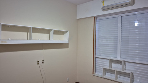 Confortável Apartamento Em Laranjeiras Colado Na Praça General Glicério