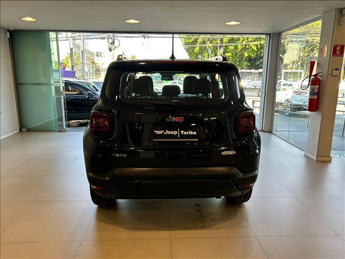 Jeep Renegade 1.3 T270 Turbo Longitude