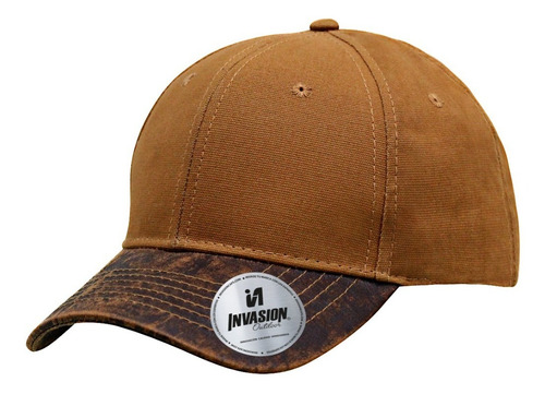 Gorra Lisa Invasion Caps Texas R7696