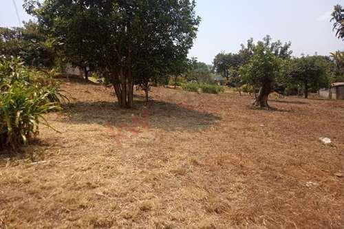 Venta De Terreno 240 M2 Con Clima Calido Tenancingo