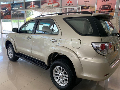 Toyota Fortunner 4x4