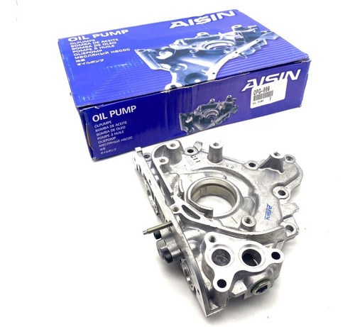 Bomba De Aceite Luv Dmax 3.5 Original Troquelada Aisin