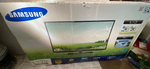 Televisor Samsung Led 46' Serie 5000 (Usado)