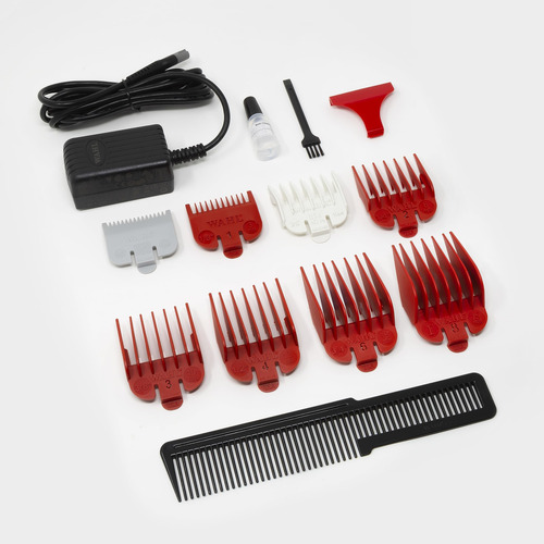 Diseñador Inalámbrico Profesional Clipper Wahl 8591
