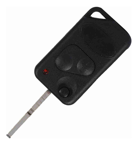 Funda De Coche Con Mando A Distancia Plegable Con 2 Botones