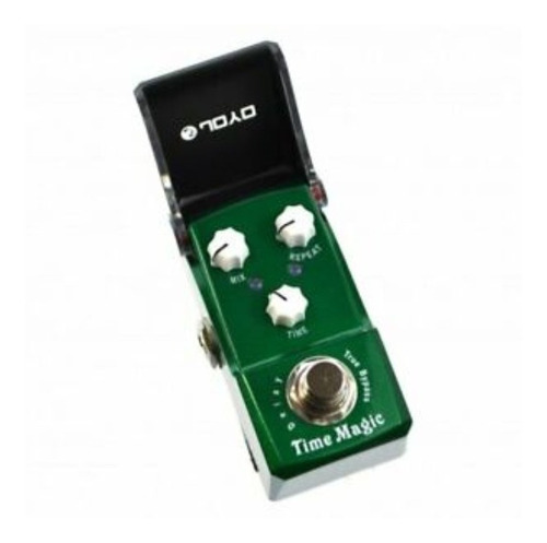  Pedal De Guitarra Efectos Joyo Ironman Time Magic Jf-304