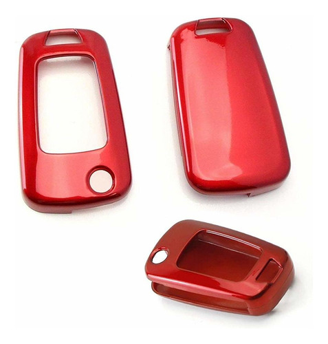 Exact Fit Glossy Ijdmtoy (1) Smart Cover Key Fob Shell P