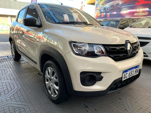 Imagen 3 de 15 de Renault Kwid 1.0 Life Mt Jr
