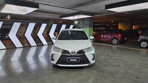 Toyota Yaris 1.5 Xs Cvt