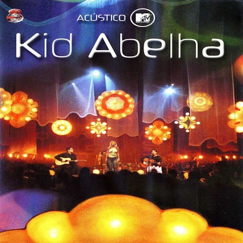 Cd Kid Abelha - Acústico