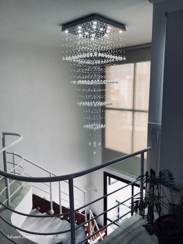 Cobertura Rua Marechal Barbacena - 230m²
