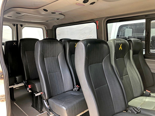 Mercedes-benz Sprinter 2.1 Cdi 415 Van 15+1 Standard 2017