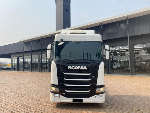 Scania R410 - 4x2 - 2019