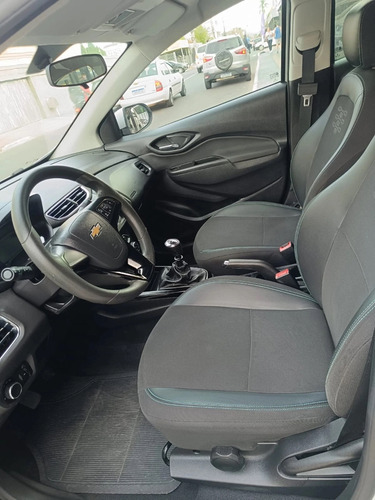 Chevrolet Prisma 1.4 MPFI LT 8V FLEX 4P MANUAL