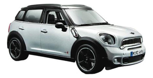 Auto Colección Maisto Mini Countryman 1:24 Metal