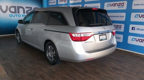 Imagen 2 de 13 de Honda Odyssey 2013 3.5 Lx At