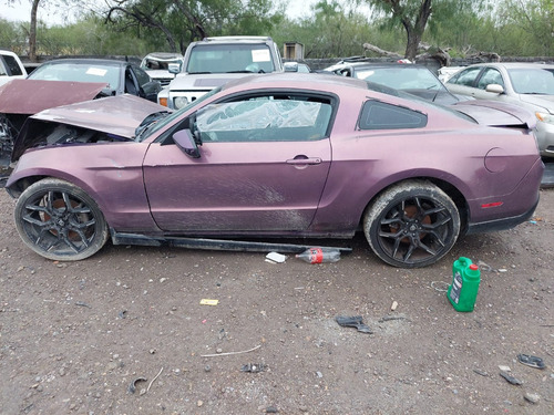 Ford Mustang 2011 ( En Partes ) 2010 - 2014 Std 3.7l Yonke