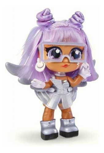 Zuru Itty Bitty Prettys -angel High-series 1 Cosmo Mailer