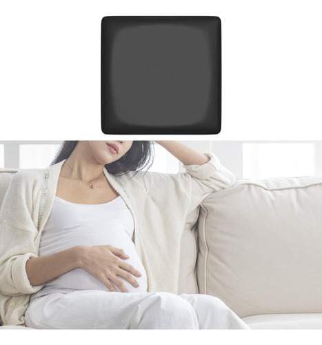 Pu Commode Cushion Cojín Del Inodoro Para La Noche De La