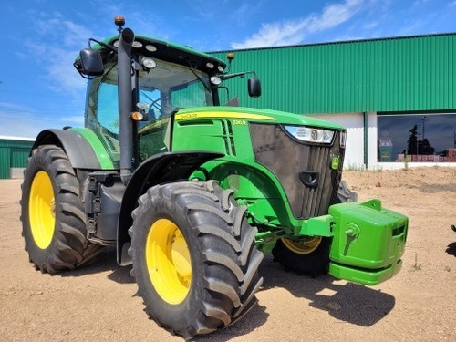 Tractor John Deere 7210r Full Piloto 210hp