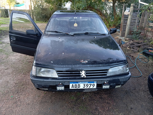 Peugeot 405 1.9 Gld