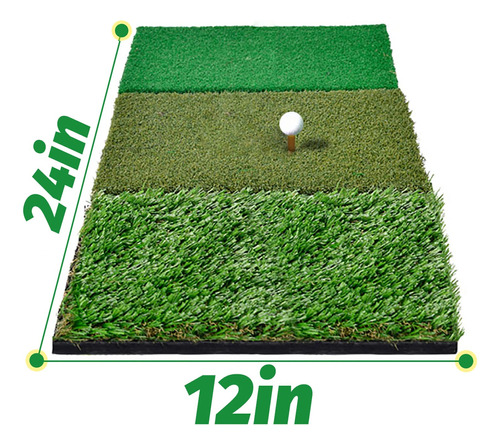 Red Practica Swing Golf Para Patio Trasero Golpe Conduccion