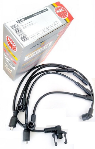 Cables De Bujias Ngk Sc-r06 Renault Clio I 94/96 - C3l 1.6