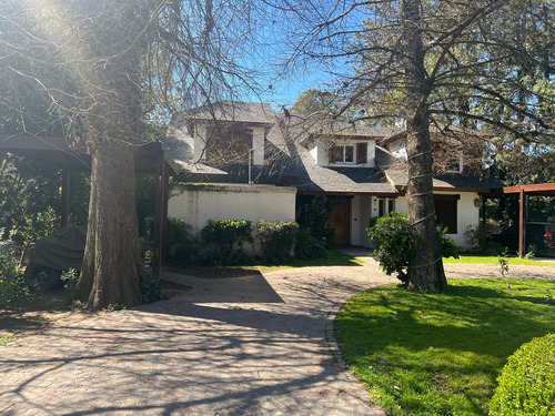 Casa Chalet En Alq. Temporario En Highland Park Cc, Pilar, G.b.a. Zona Norte
