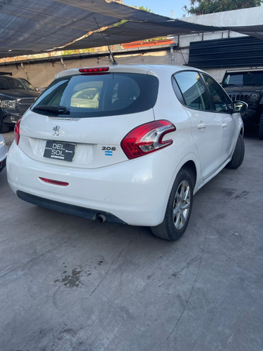 Peugeot 208 1.5 Allure